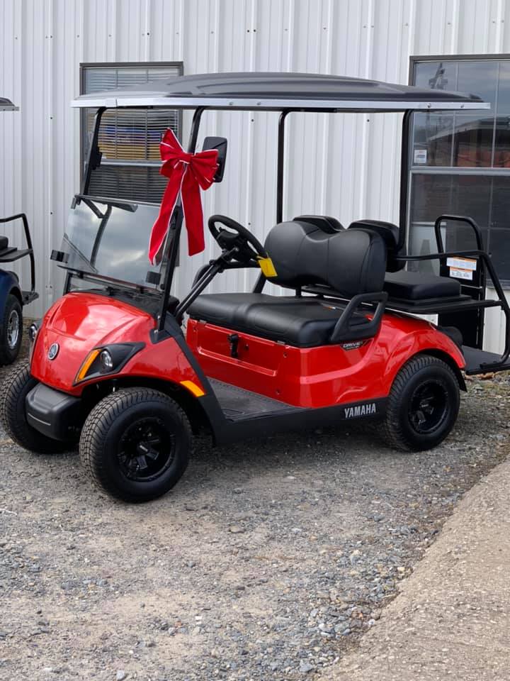 Custom Gallery MidState Golf Cars LLC Bryant Arkansas